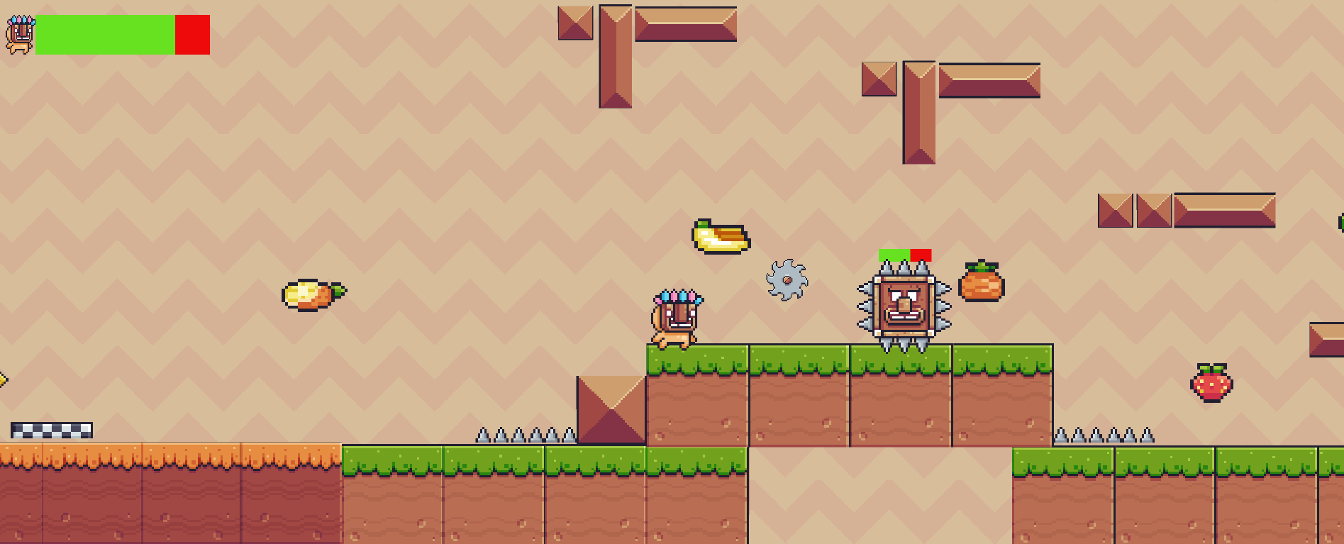 Parkour Game